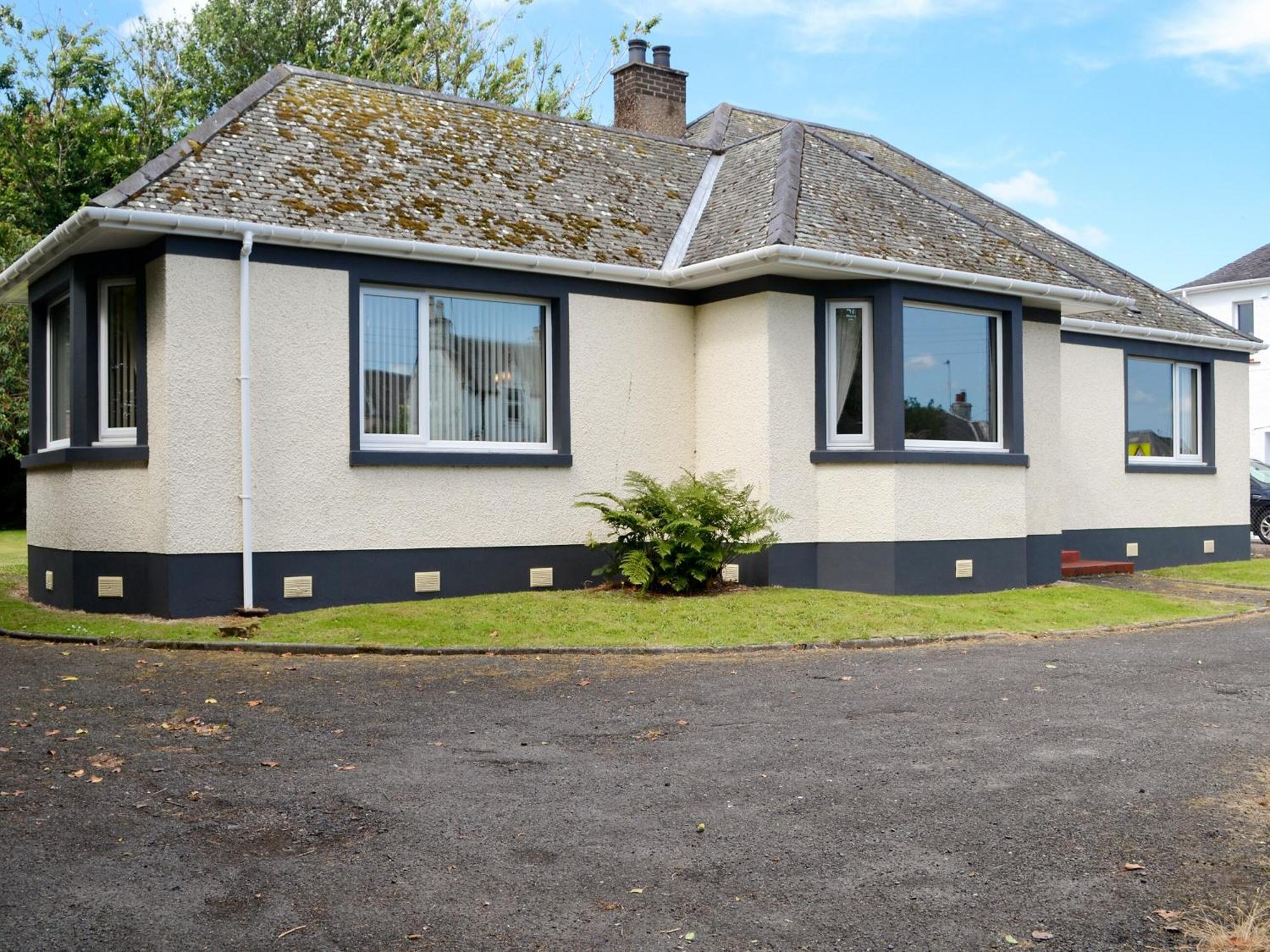 Stronvaar Villa Stranraer Dış mekan fotoğraf