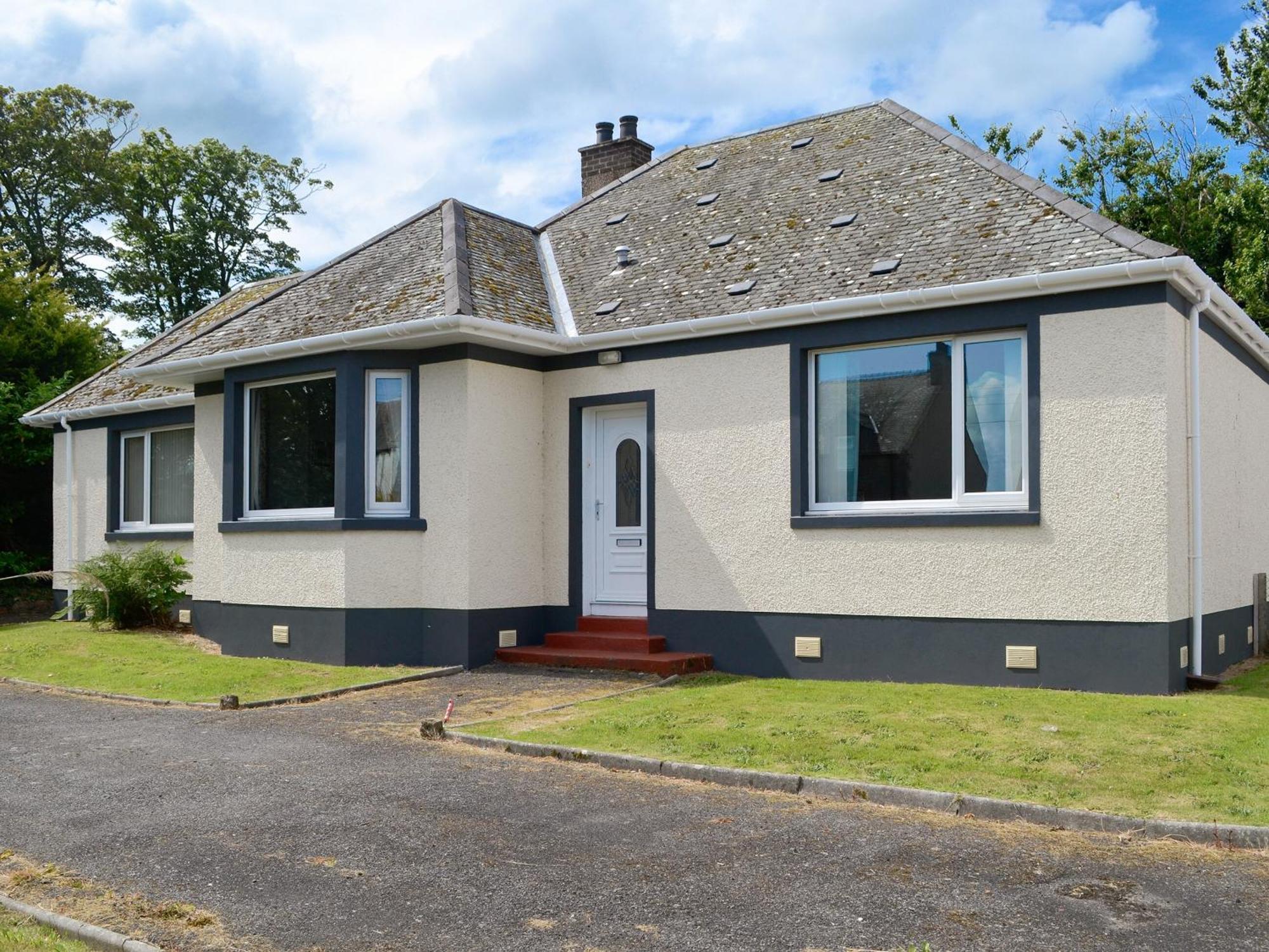 Stronvaar Villa Stranraer Dış mekan fotoğraf